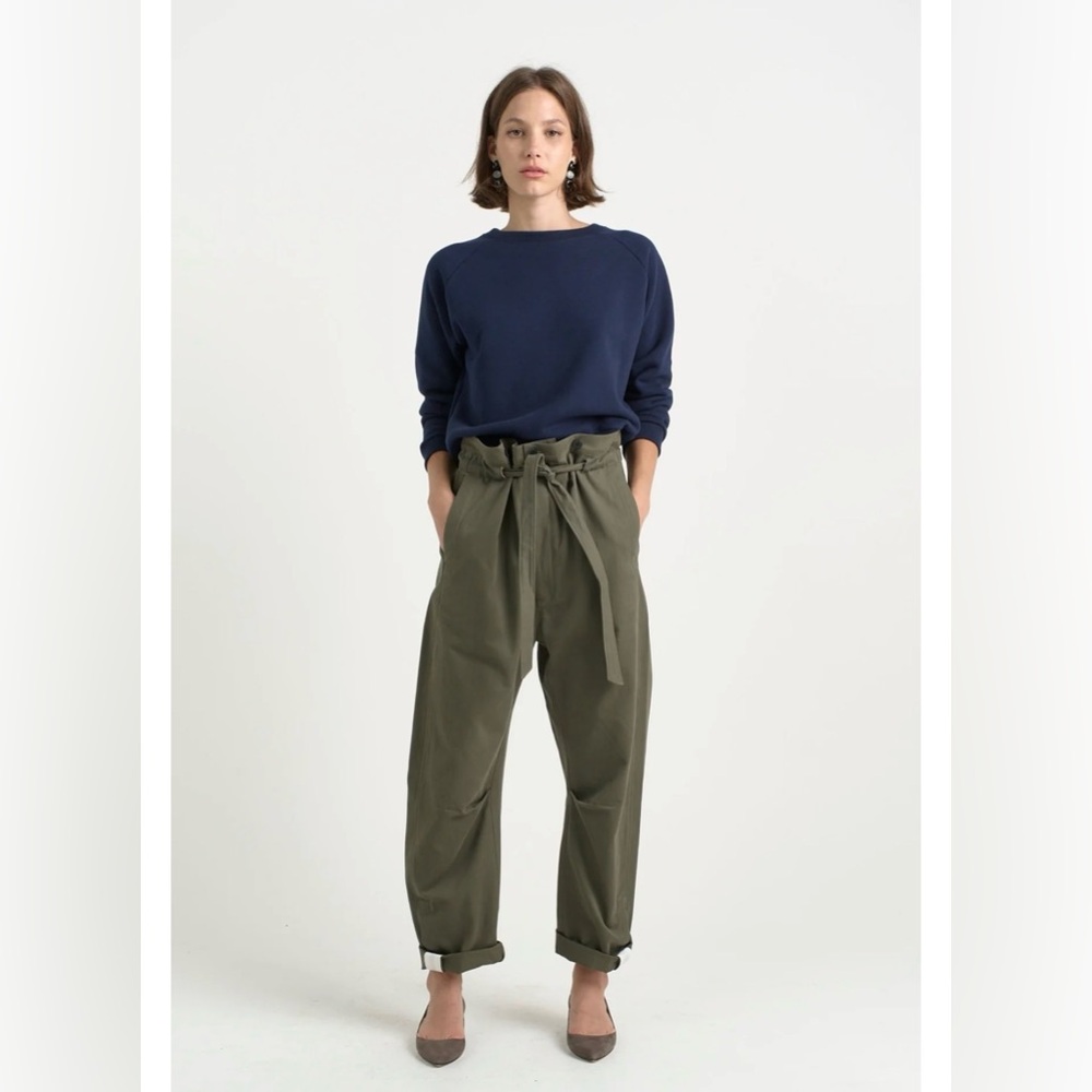 Jamie Haller Everything Pant in Olive